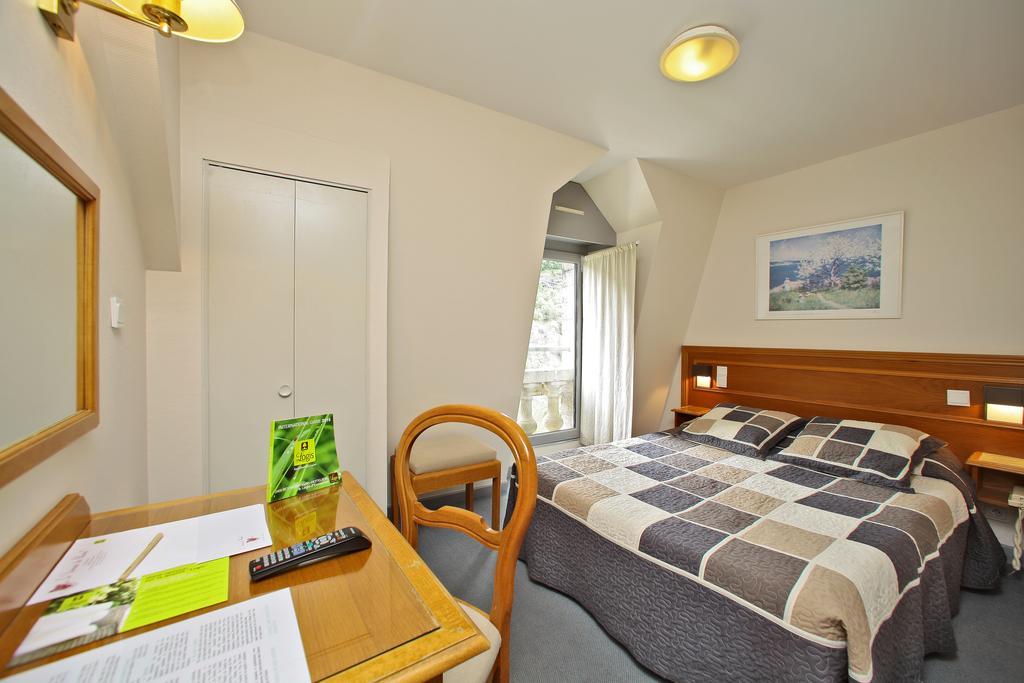 Le Terminus Des Pelerins Hotel โรกามาดูร์ ภายนอก รูปภาพ