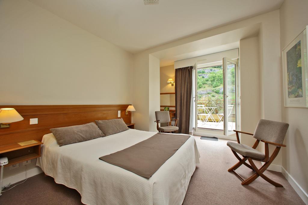 Le Terminus Des Pelerins Hotel โรกามาดูร์ ภายนอก รูปภาพ