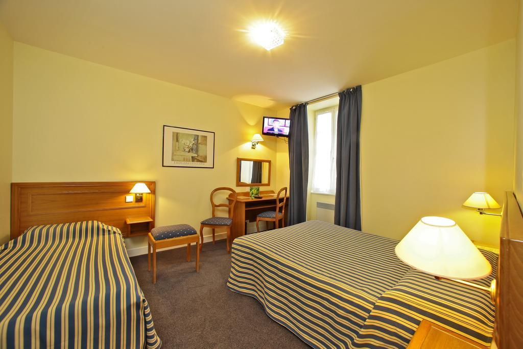 Le Terminus Des Pelerins Hotel โรกามาดูร์ ภายนอก รูปภาพ