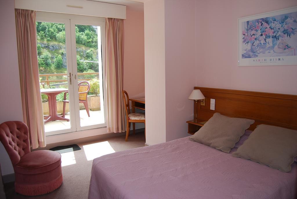 Le Terminus Des Pelerins Hotel โรกามาดูร์ ภายนอก รูปภาพ