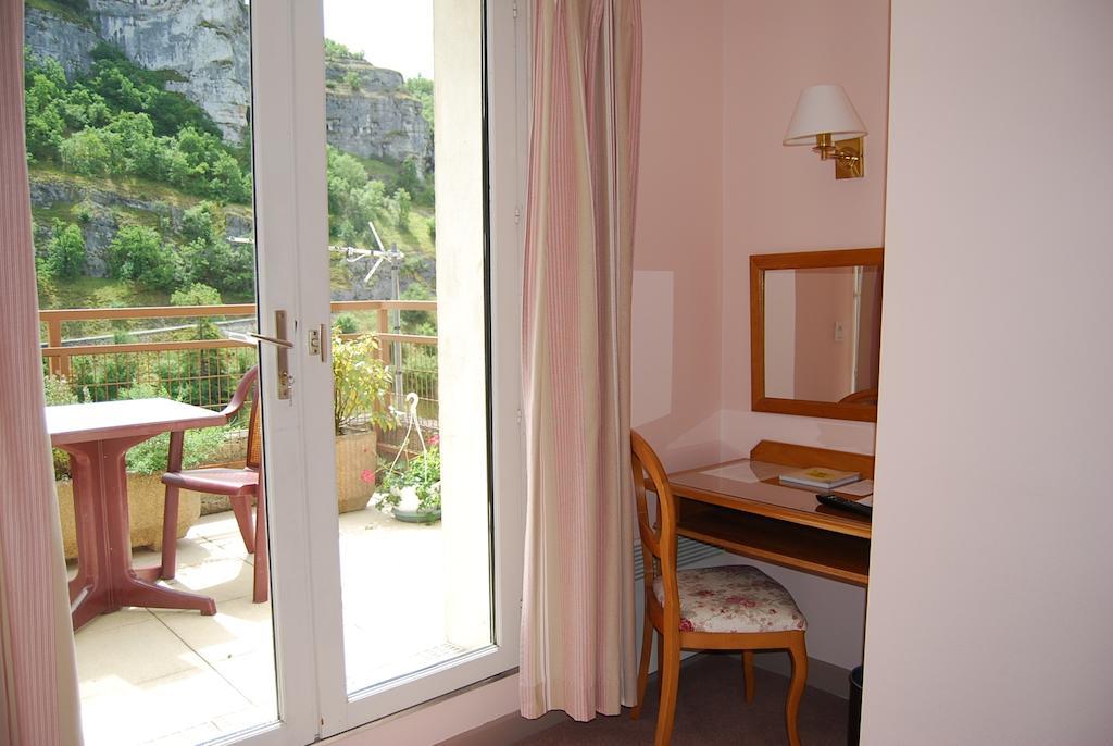 Le Terminus Des Pelerins Hotel โรกามาดูร์ ห้อง รูปภาพ